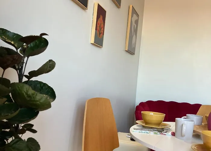 Vatican Charm Retreat Apartament