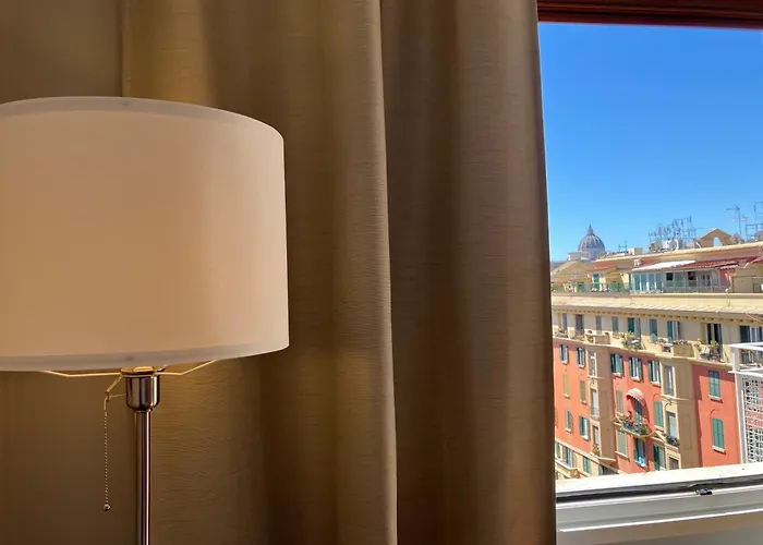 Vatican Charm Retreat Apartament