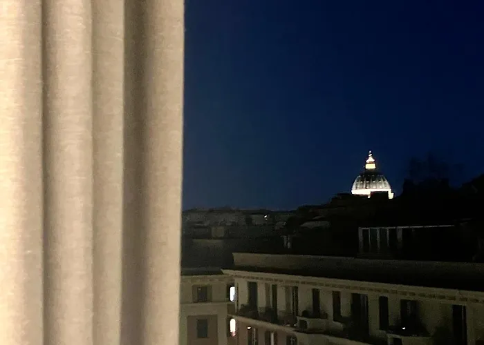Vatican Charm Retreat Apartament *