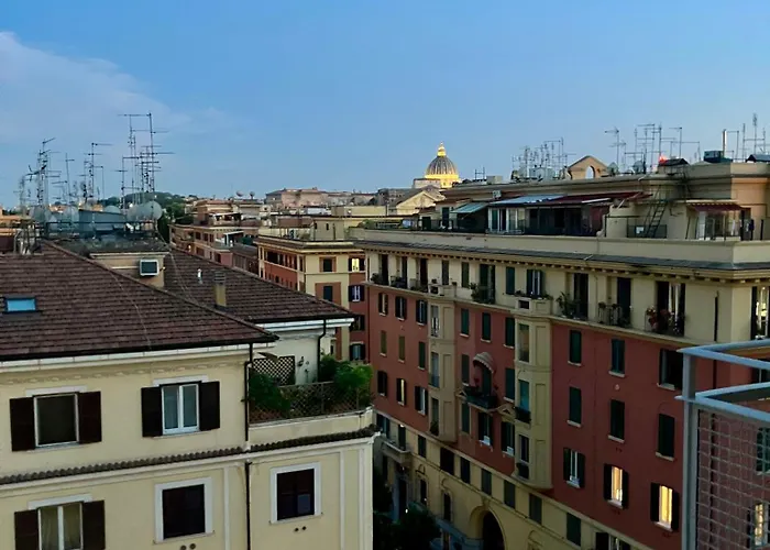 Vatican Charm Retreat *
