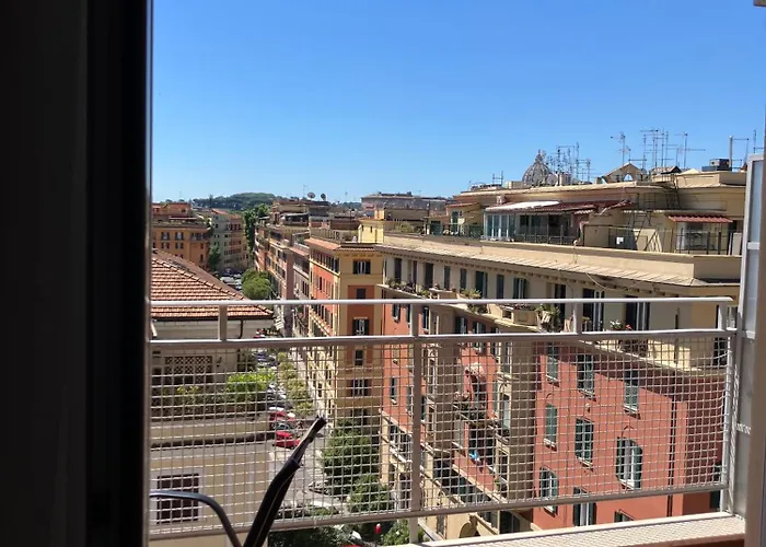 Vatican Charm Retreat Apartament *