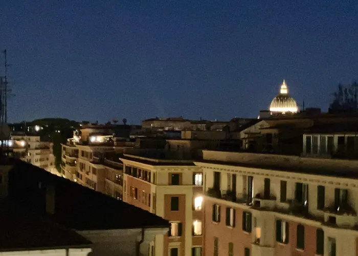 Vatican Charm Retreat * Rzym